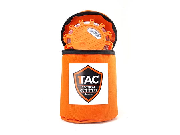 1TAC Roadside LED Safety Disc for $35