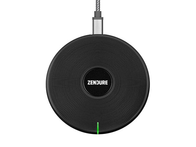 Q3 Wireless Qi Charger for $18