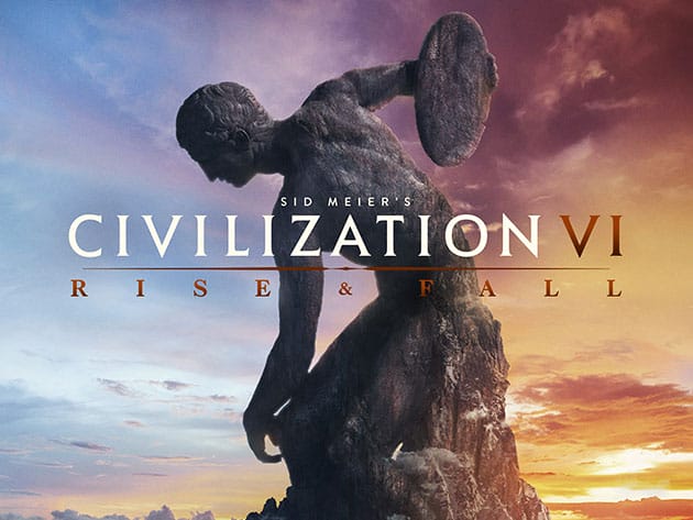Sid Meier’s Civilization VI Bundle for $46