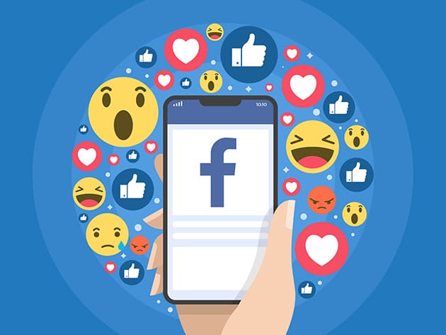 Facebook Ads & Facebook Marketing Mastery Course for $9