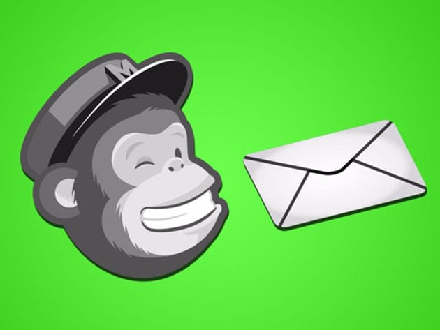MailChimp 101: Learn Email Marketing for $9