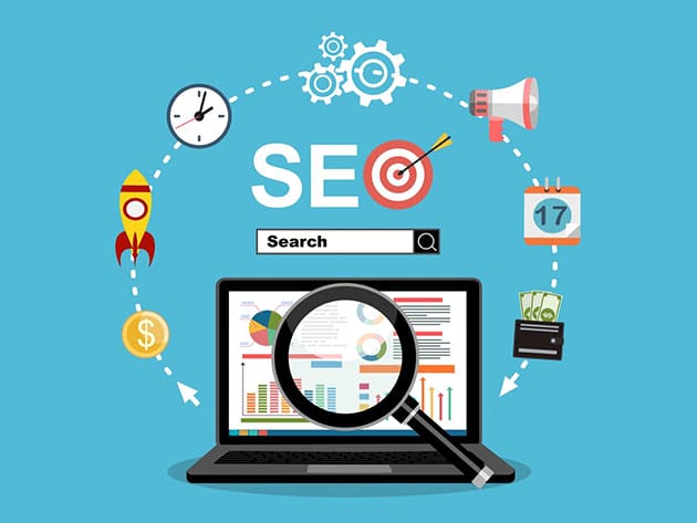 Search Engine Optimization Certification Training Bundle for $29