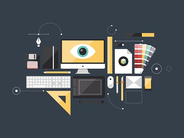 Graphic Design Bootcamp for $15