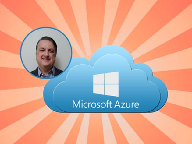 Microsoft Azure Mastery Bundle for $34