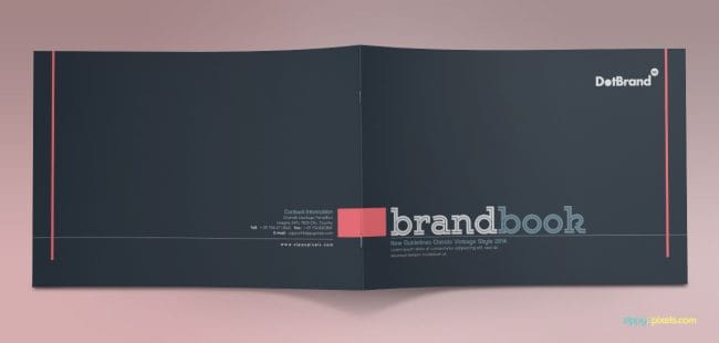 05 Brand Book 8 Cover Back