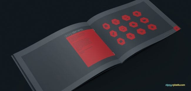 13 Brand Book 1 Design Elements