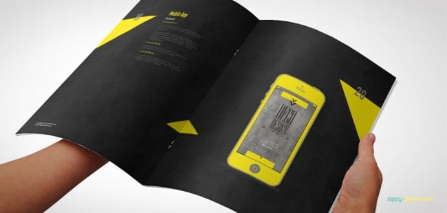 14 Brand Book 7 Mobile App