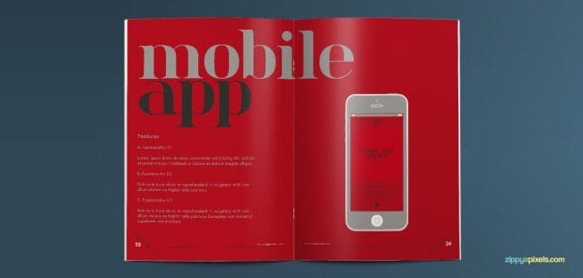 15 Brand Book 10 Mobile App