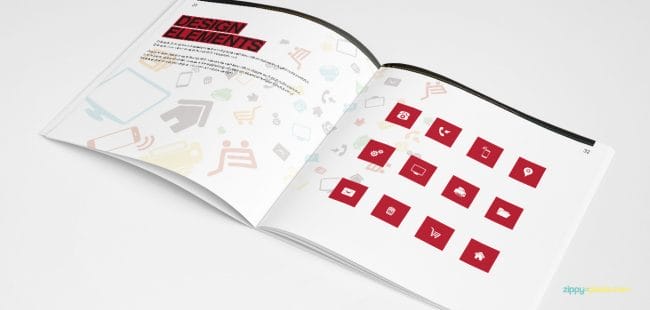 20 Brand Book 12 Design Elements