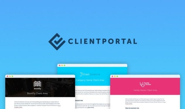 Only Lifetime Deals - Client Portal WP Plugin header