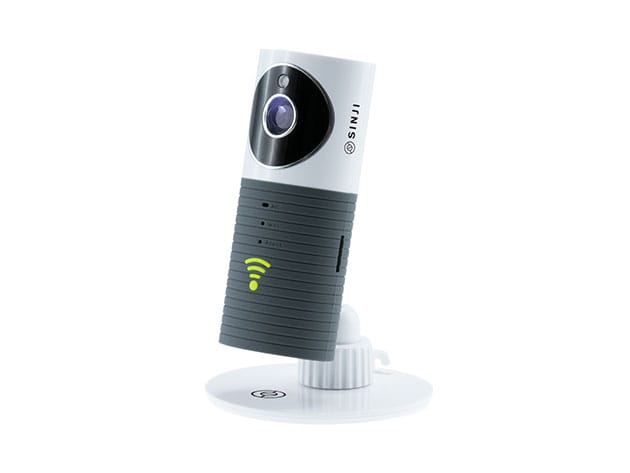 Sinji Smart WiFi Camera for $45