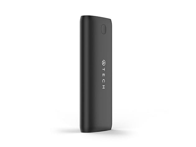 ATECH 18,000mAh Power Bank with Smart Charge for $39