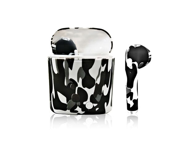 iPM Wireless Bluetooth Earbuds for $21