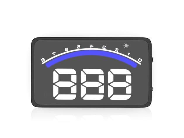 Hudly Lite Driving Head-Up Display for $59
