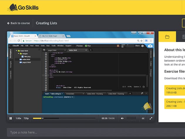 The Essential Coding for Beginners Bundle for $19