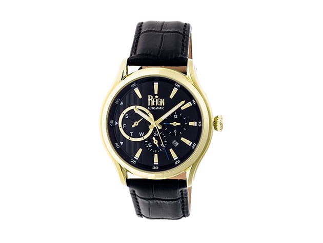 Reign Gustaf Automatic Watch for $179