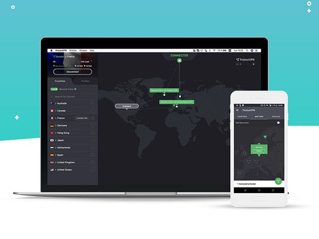 ProtonVPN Plus Subscriptions for $79