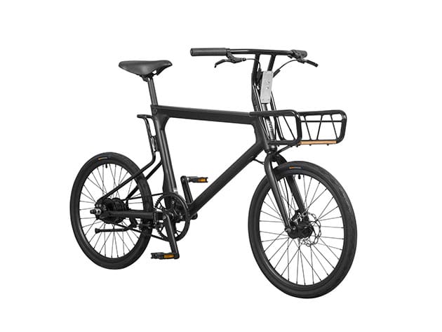 Pure Cycles Volta Electric Bike for $1,499