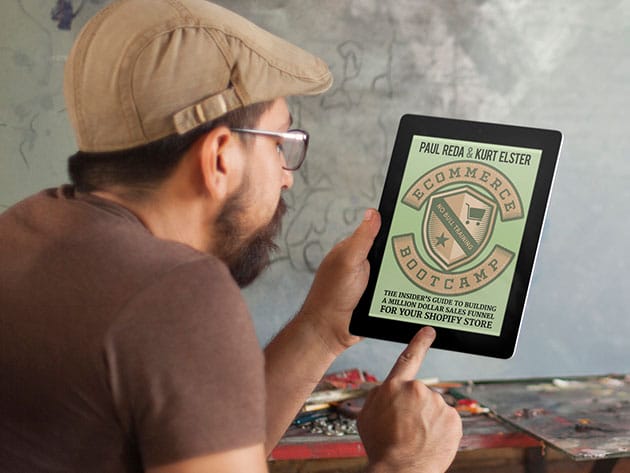 E-Commerce Bootcamp: The Complete Bundle for $29