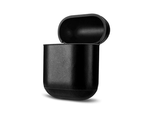 Leather AirPod Case for $17