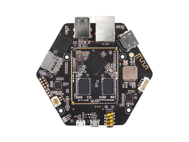 ReSpeaker Core v2.0 for $99