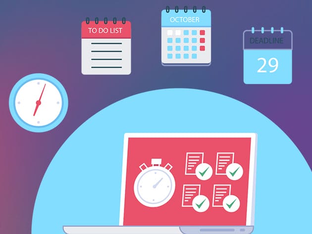 YourTime Productivity & Time Manager for $19