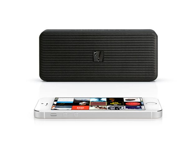 Soundfreaq Pocket Kick Bluetooth Speaker for $39