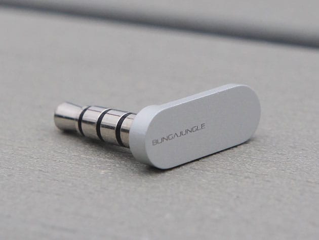 Nope Portable Sound Microphone Blockers: 2-Pack for $14