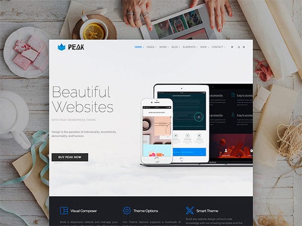 Visualmodo WordPress Themes Mega Bundle for $29