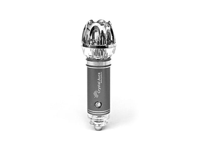 Crystal Aura Car Air Purifier for $16