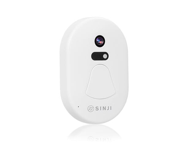 Sinji WiFi Doorbell Camera for $49