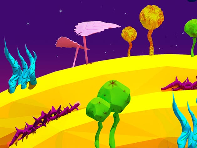 The Complete Unity Game Developer Bundle for $39