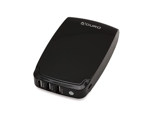 PowerUP 11,000mAh Triple USB Battery for $27