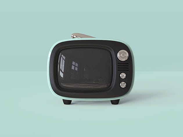 Lofree QTV Wireless Speaker for $99