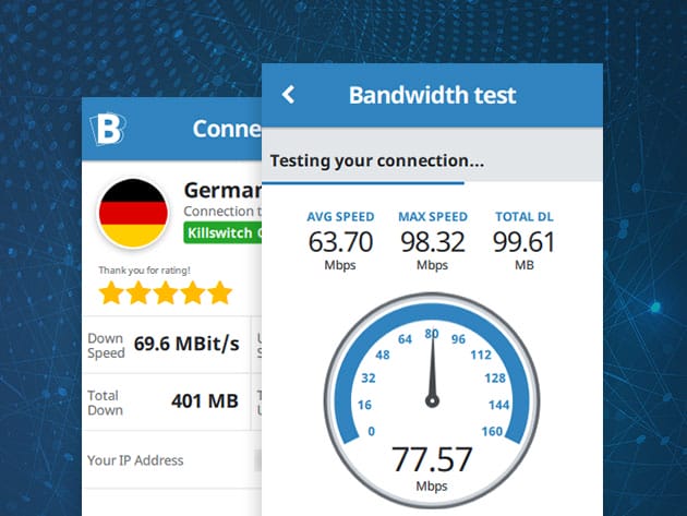 Buffered VPN: 2-Yr Subscription for $59