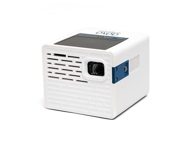 AAXA Technologies P2-A Smart Pico Projector for $199