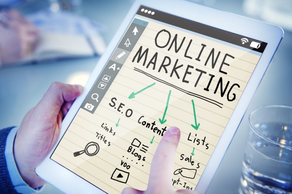 HOW TO BOOST YOUR BRAND'S REPUTATION ONLINE MARKETING