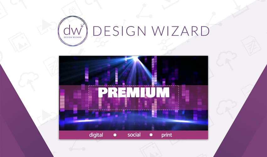 Lifetime Deal to Design Wizard for $49
