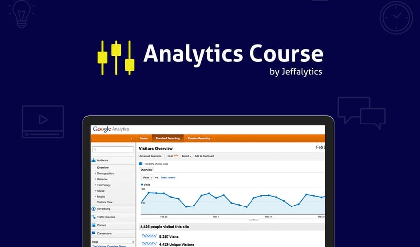 Business Legions - Lifetime Deal to Google Analytics Explained for $39