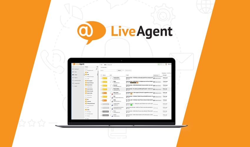 Business Legions - Lifetime Deal to LiveAgent for $59