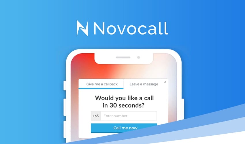Lifetime Deal to Novocall for $49