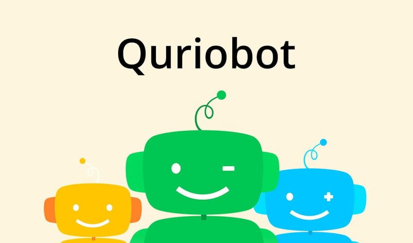 Lifetime Deal to Quriobot for $49