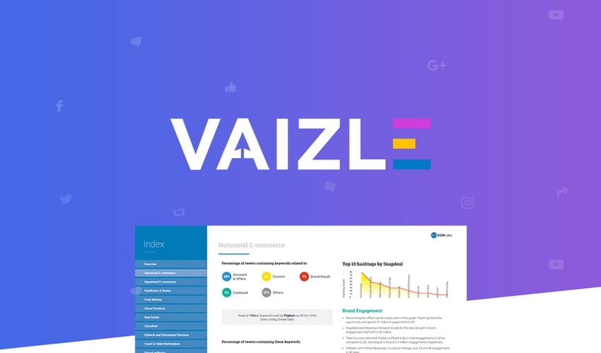 Lifetime Deal to Vaizle for $49