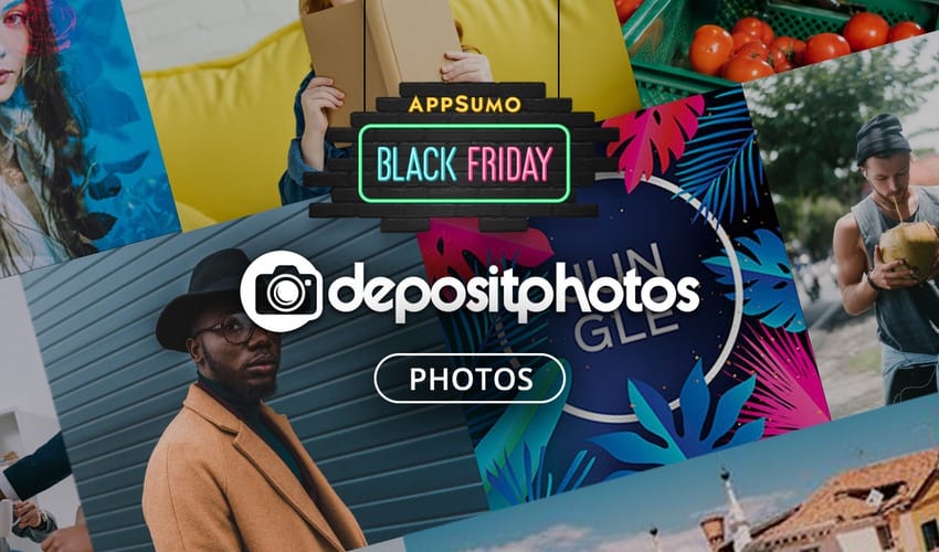 100 Downloads from Depositphotos for $49