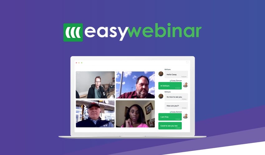 Lifetime Deal to EasyWebinar for $79