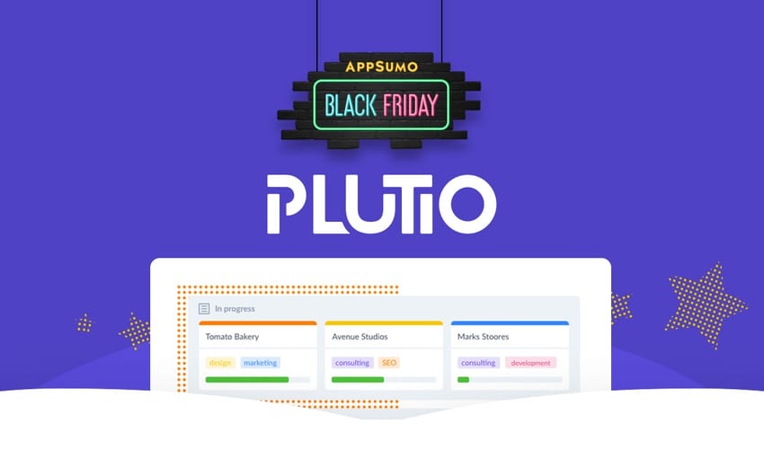 Lifetime Deal to Plutio for $49