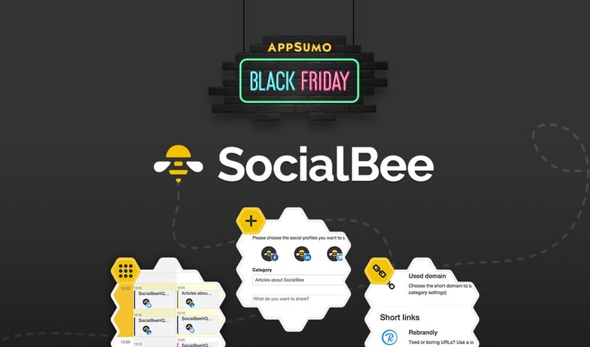 Lifetime Deal to SocialBee for $49