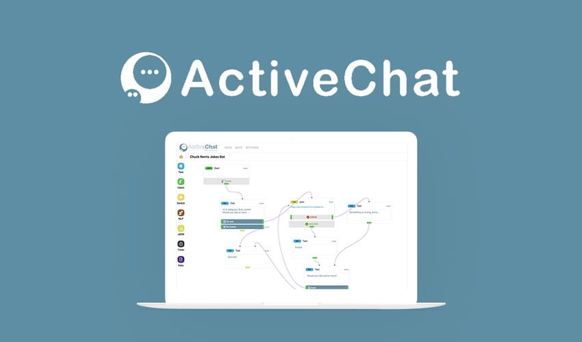 Lifetime Deal to ActiveChat for $49