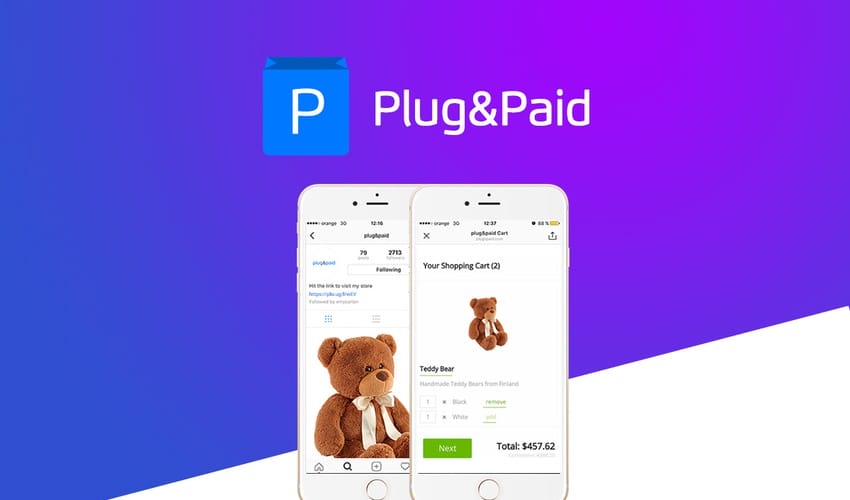 Lifetime Deal to Plug&Paid for $49