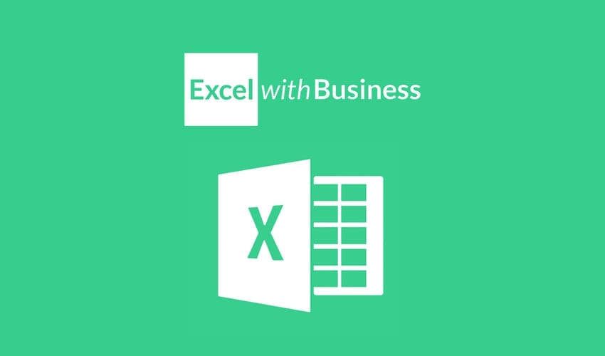 Lifetime Deal to The Excel Mastery Bundle by Excel with Business for $39
